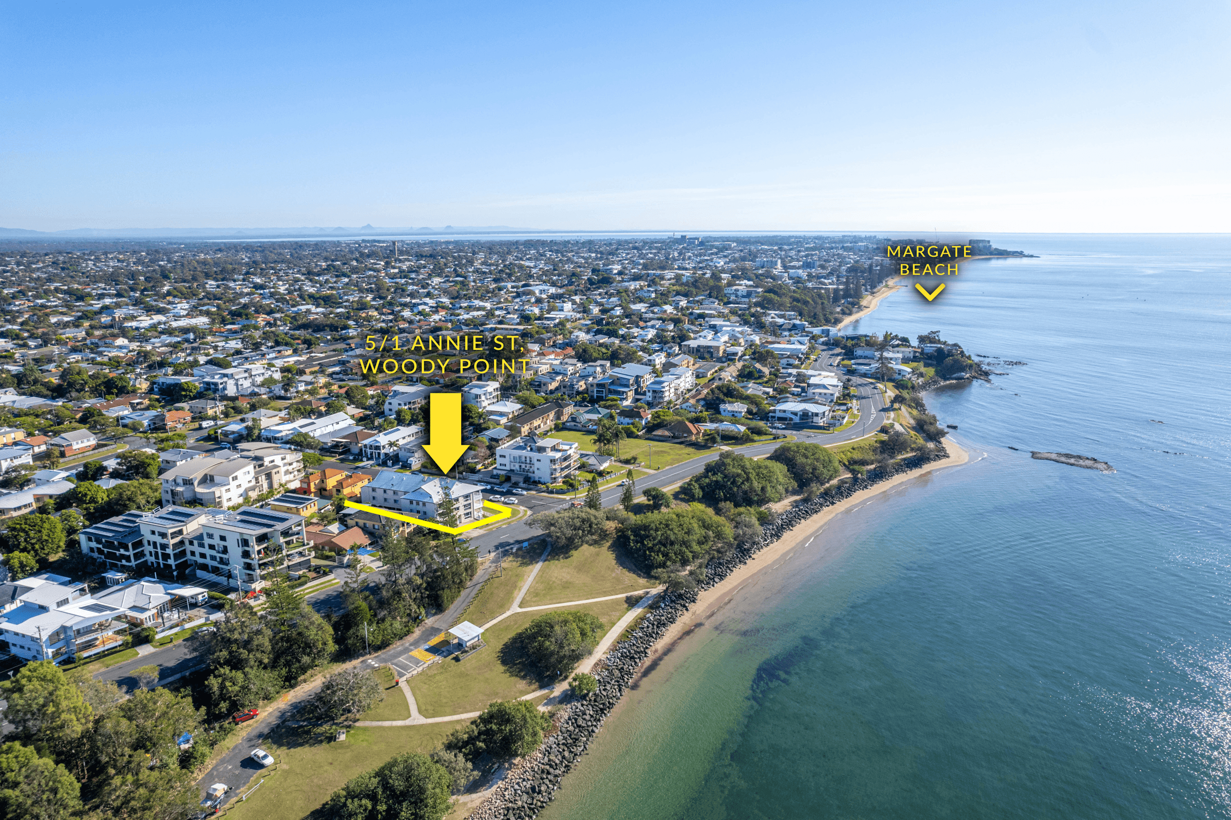 5/1 Annie Street, WOODY POINT, QLD 4019