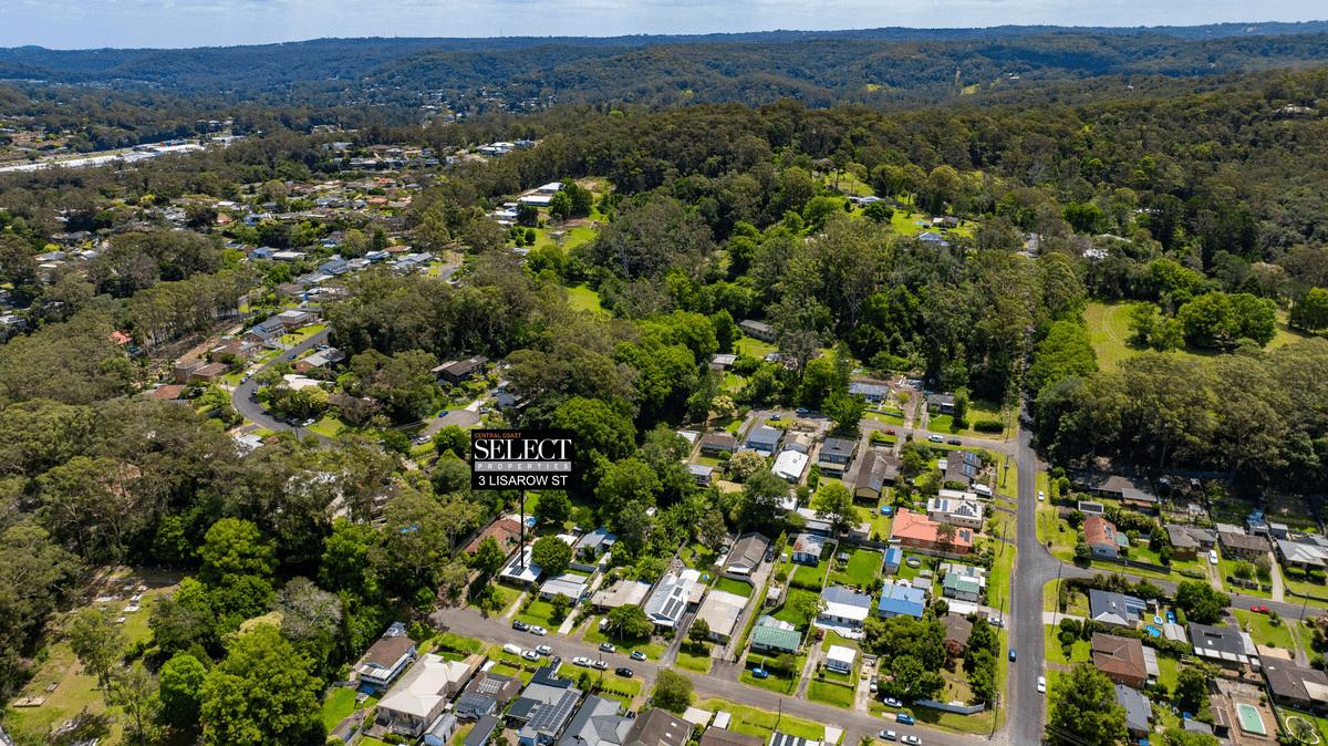 3 Lisarow Street, Lisarow, NSW 2250