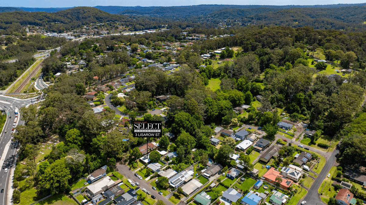 3 Lisarow Street, Lisarow, NSW 2250