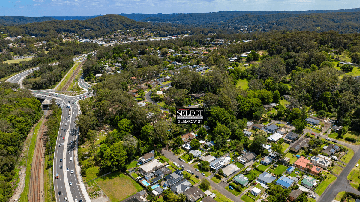 3 Lisarow Street, Lisarow, NSW 2250