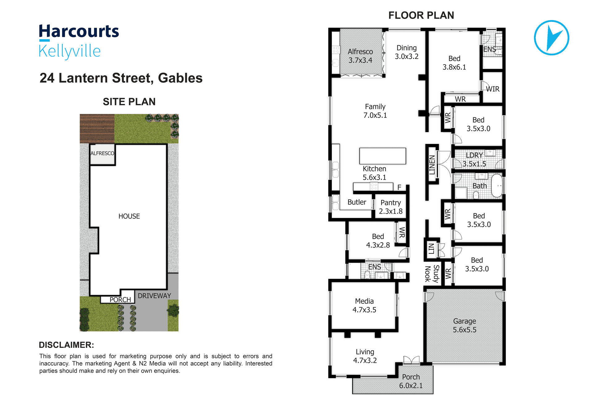 24 Lantern Street (gables), Box Hill, NSW 2765