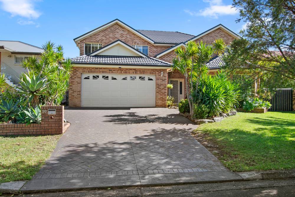 20 Marina View Parade, St Huberts Island, NSW 2257
