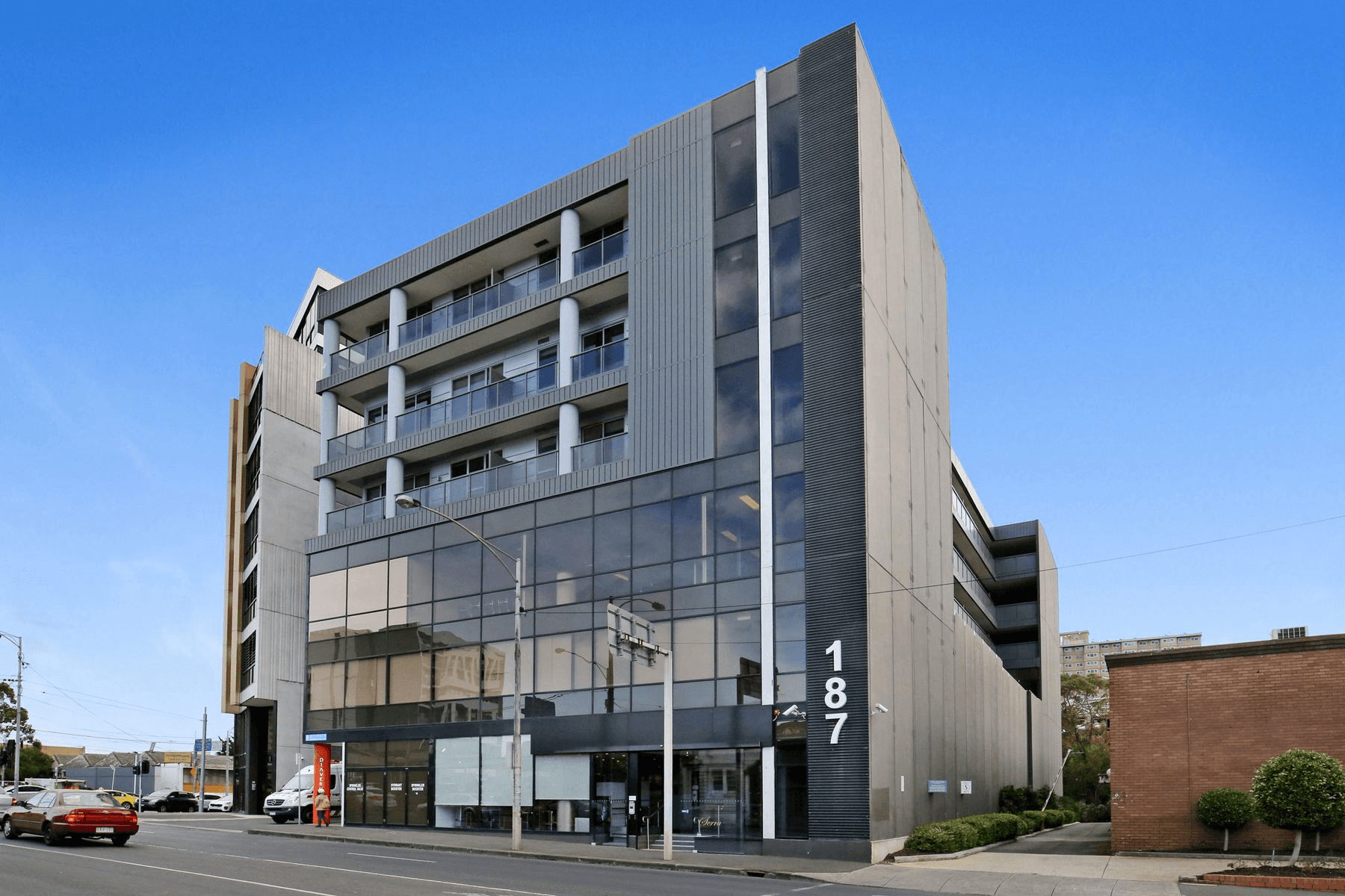 305/187 Boundary Road, North Melbourne, VIC 3051