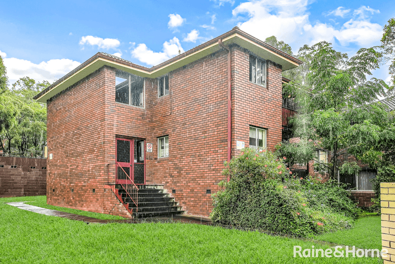 2/25 Haynes Street, PENRITH, NSW 2750