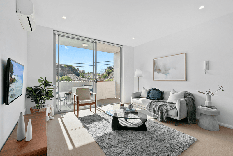 D107/359 Illawarra Road (Access via Byrnes St), MARRICKVILLE, NSW 2204