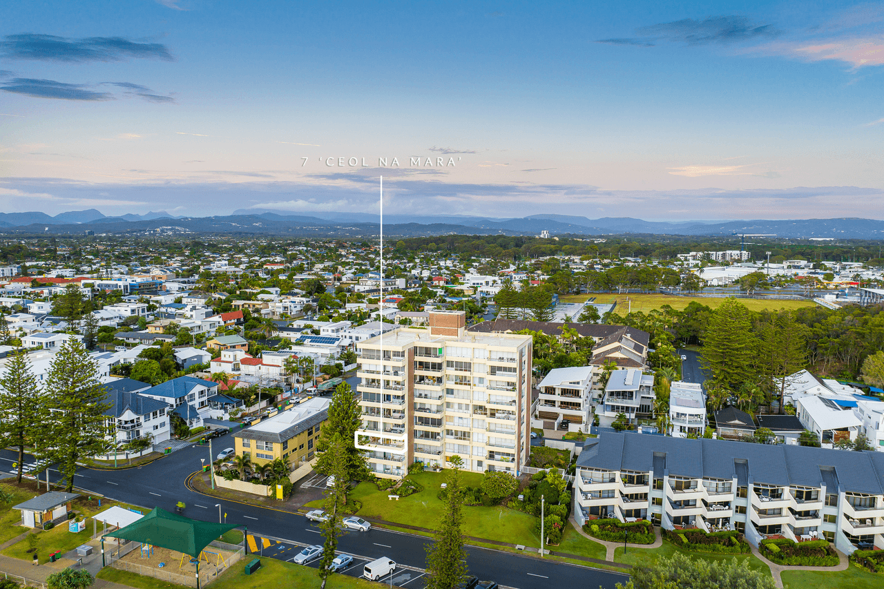 7/90 Marine Parade, MIAMI, QLD 4220