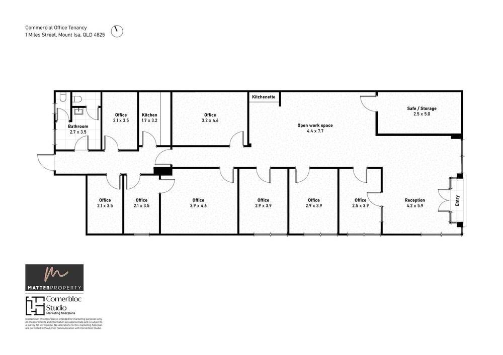 1 Miles Street, Mount Isa, QLD 4825