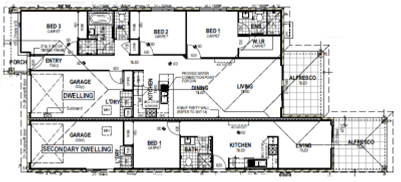 Lot 1 Katandra Crescent, BELLBIRD PARK, QLD 4300