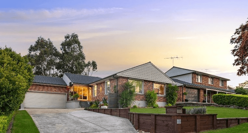 25 Aruma Avenue, Kellyville, NSW 2155