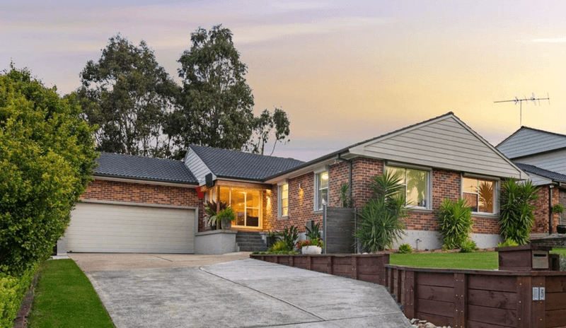 25 Aruma Avenue, Kellyville, NSW 2155