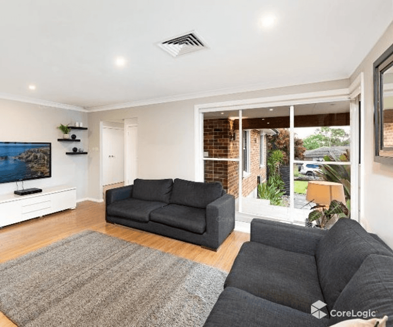 25 Aruma Avenue, Kellyville, NSW 2155