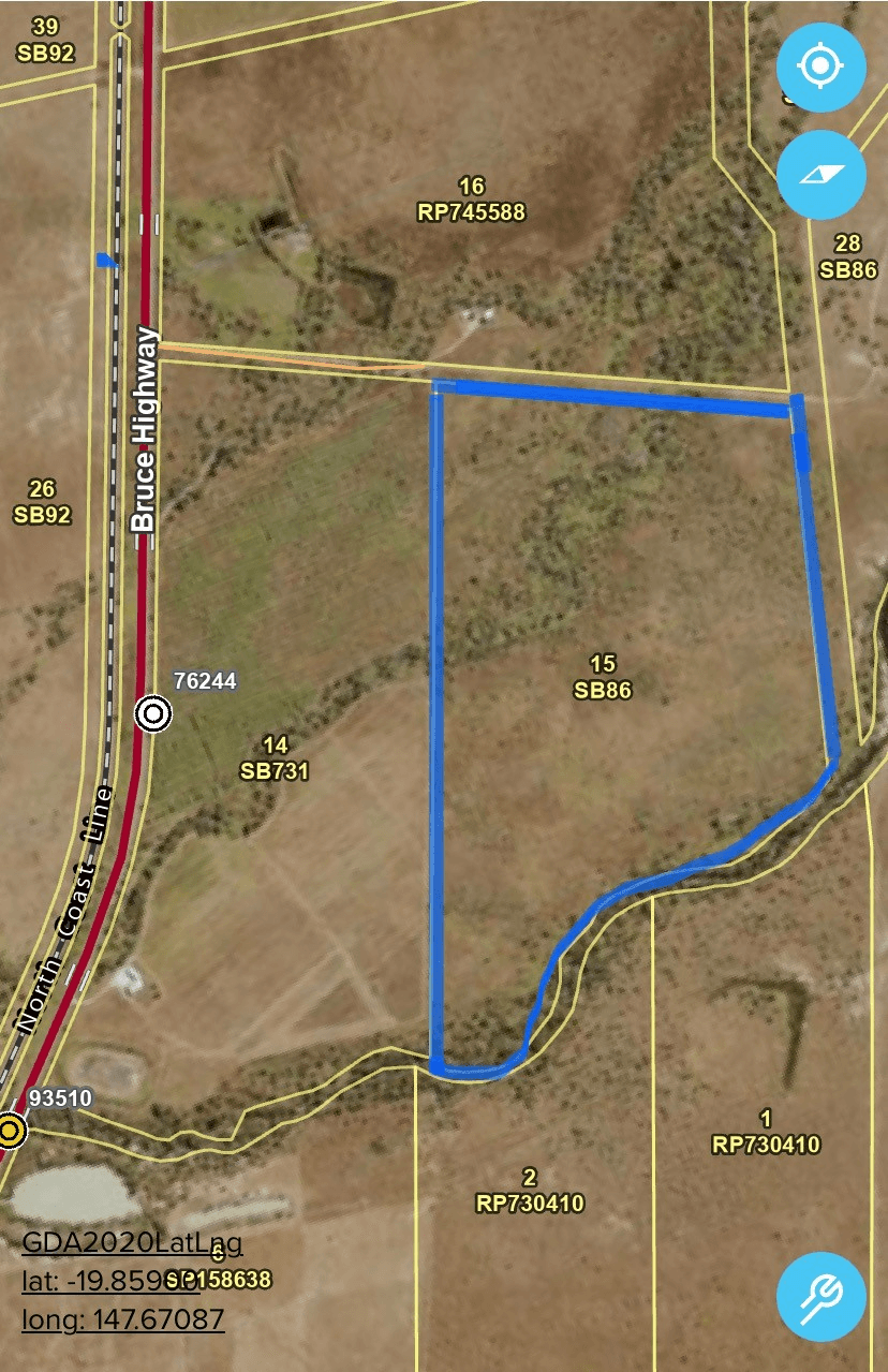 Lot 15 Nobbies Road, GUMLU, QLD 4805
