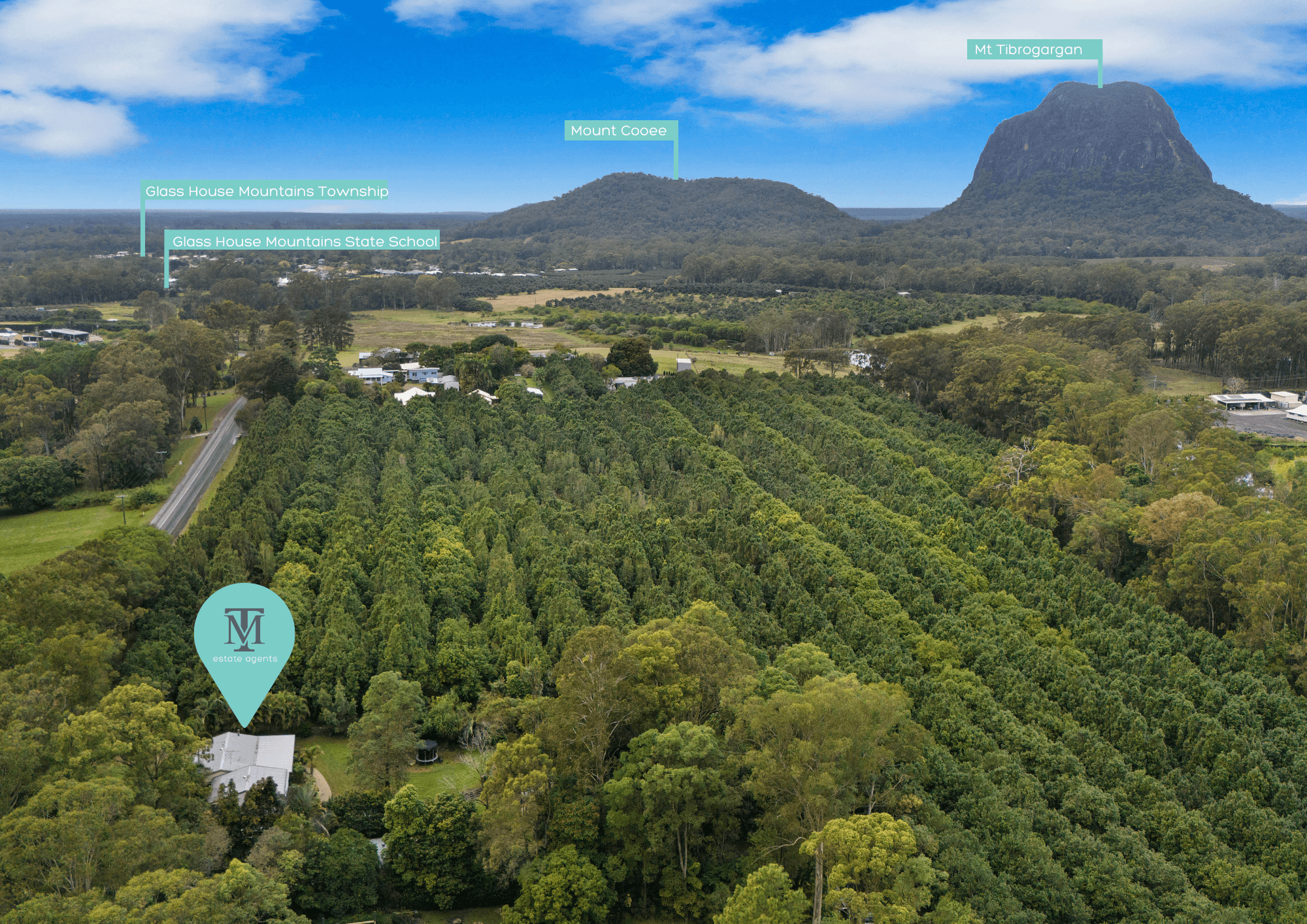 297 Coonowrin Road, GLASS HOUSE MOUNTAINS, QLD 4518