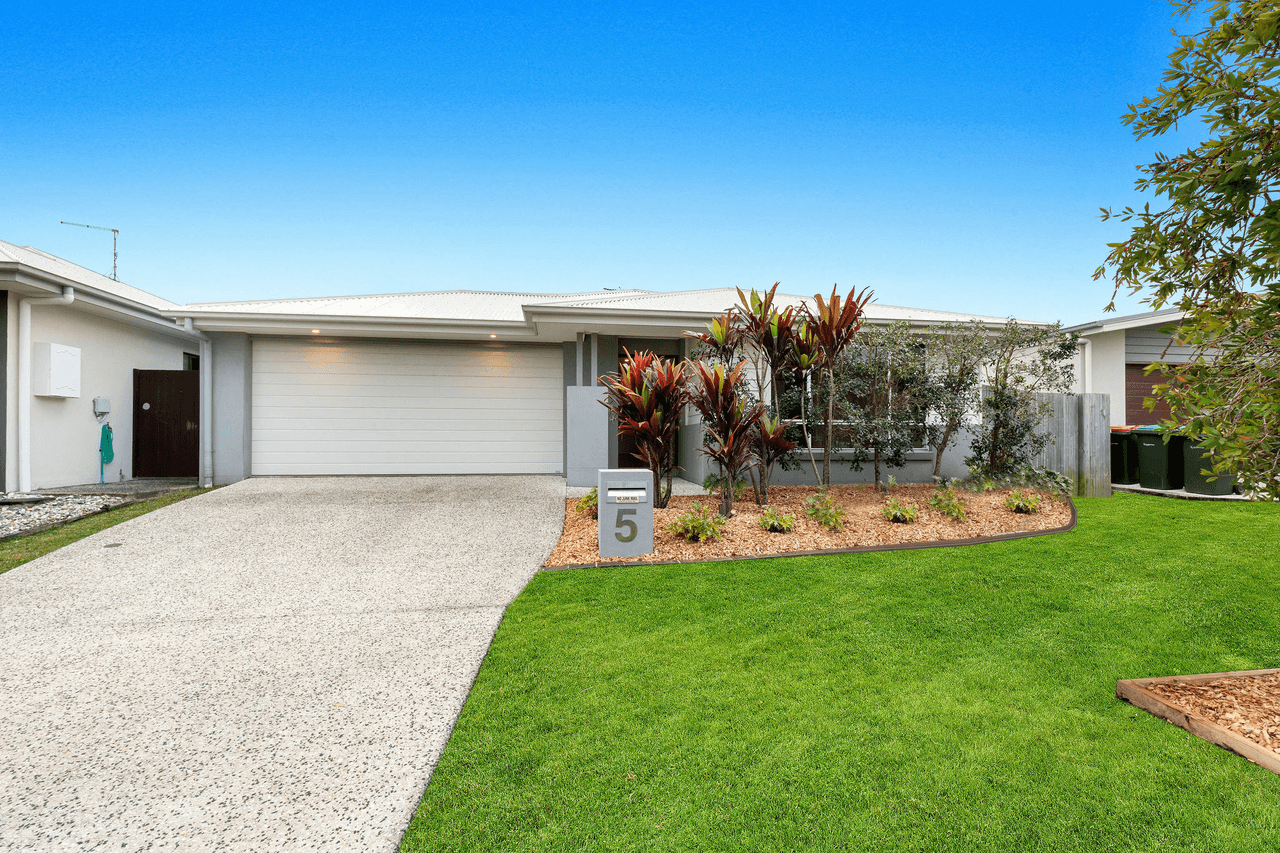 5 Emu St, Mountain Creek, QLD 4557