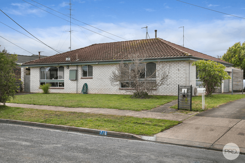 7/6  Warratta Avenue, DELACOMBE, VIC 3356