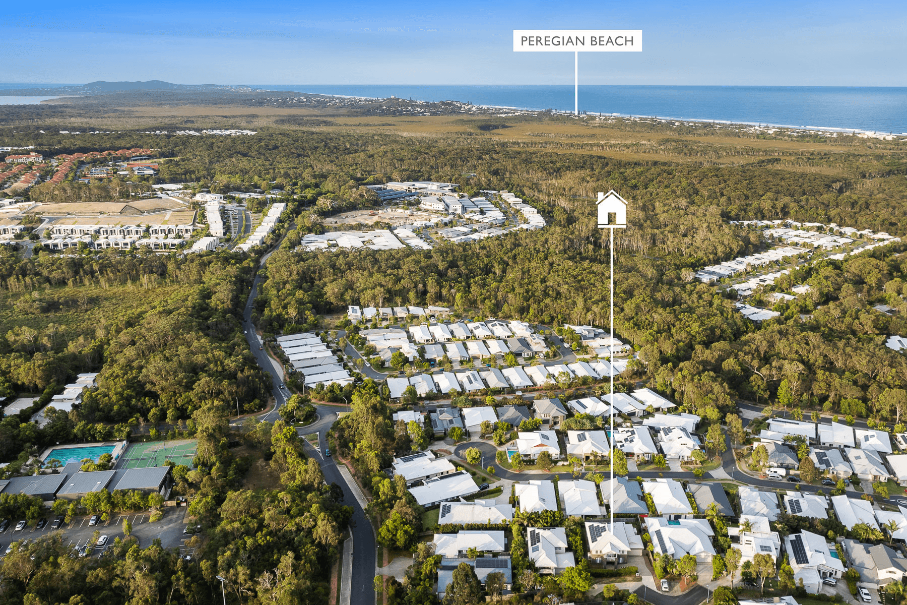 23 Feathertail Place, Peregian Springs, QLD 4573