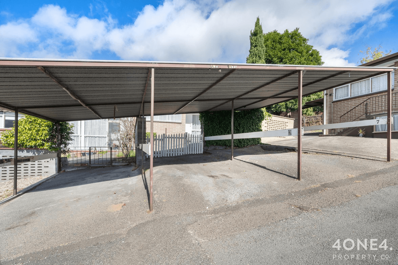 Unit 6/14B Coleman Street, Moonah, TAS 7009