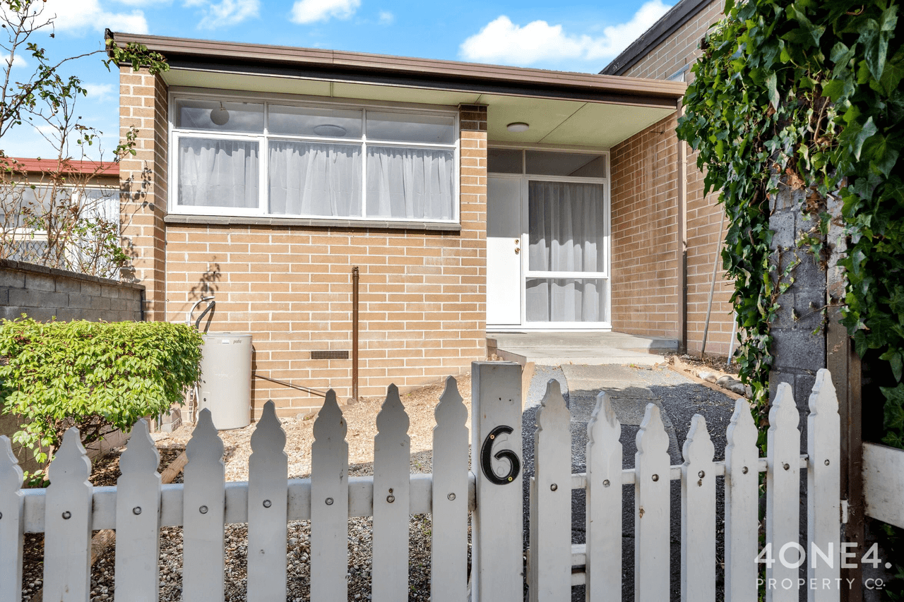 Unit 6/14B Coleman Street, Moonah, TAS 7009