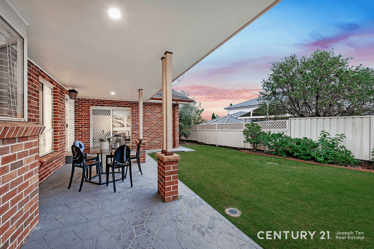 10 Julian Close, Kellyville, NSW 2155