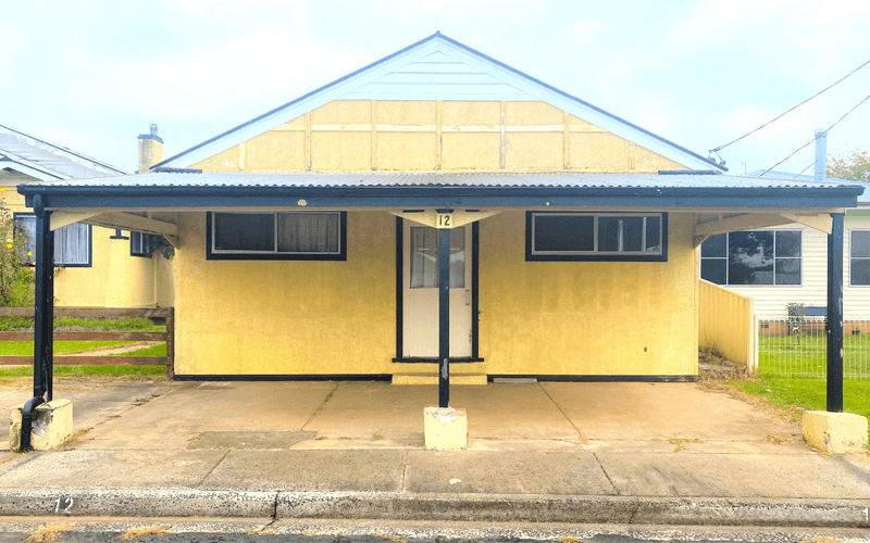 10-12 Macquarie Street, GLEN INNES, NSW 2370