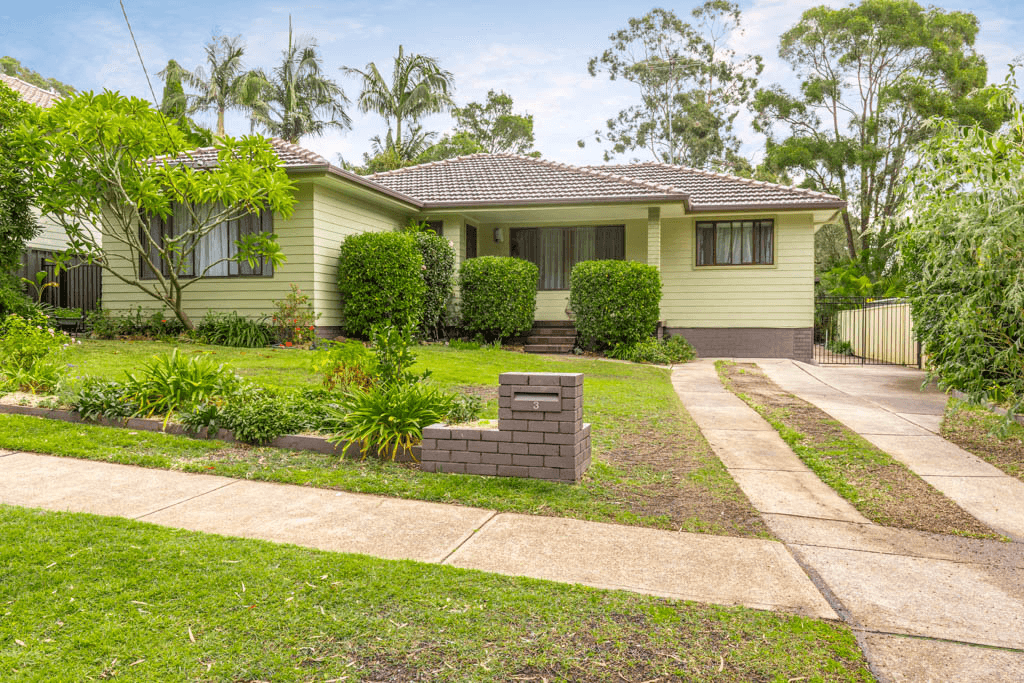 3 Elizabeth Cook Drive, Rankin Park, NSW 2287