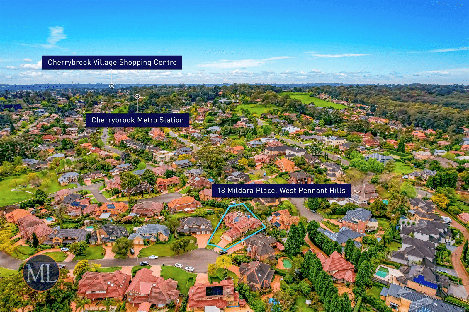 18 Mildara Place, West Pennant Hills, NSW 2125