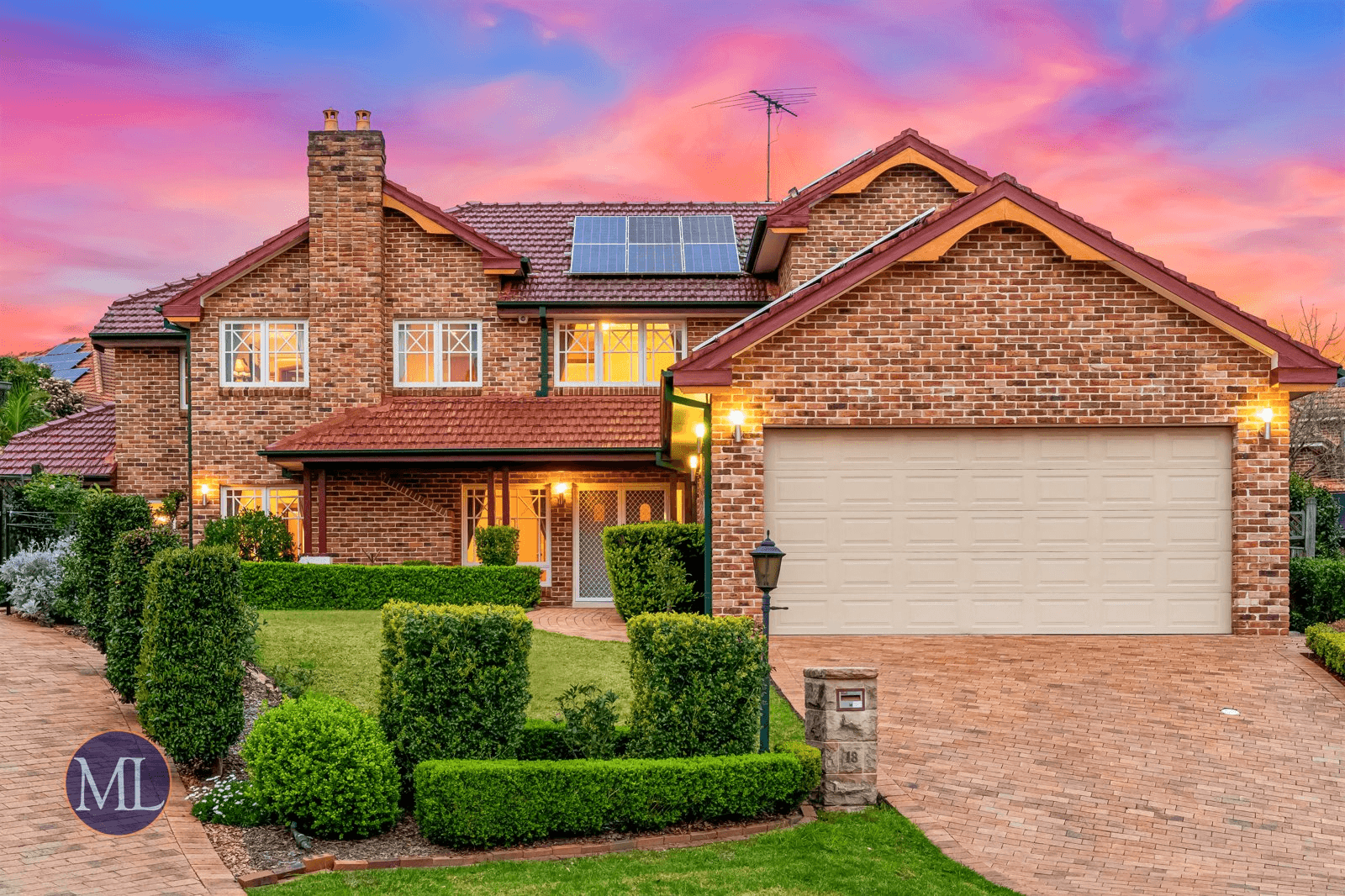 18 Mildara Place, West Pennant Hills, NSW 2125