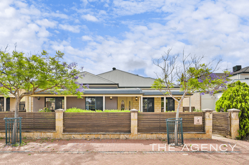 4 Lassia Walk, Stirling, WA 6021