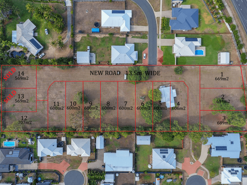 Lot 6 Shoal Point Road, Bucasia, QLD 4750