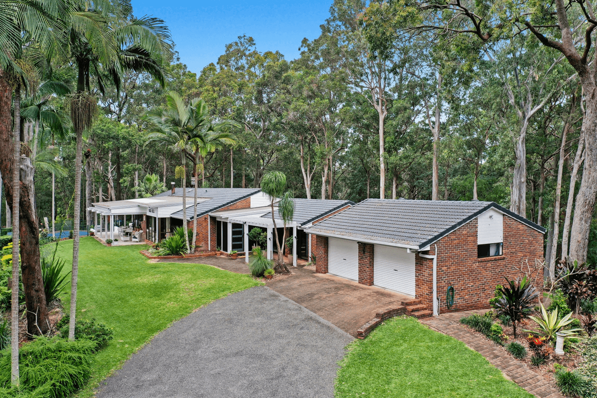 14 Koombahla Drive, Tallebudgera, QLD 4228
