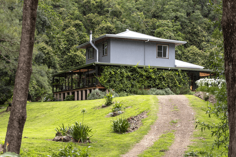 1115 Bowman River Road, BOWMAN, NSW 2422