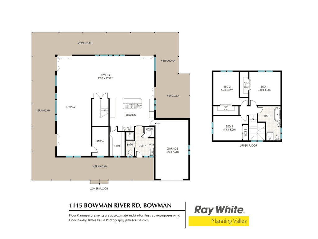 1115 Bowman River Road, BOWMAN, NSW 2422