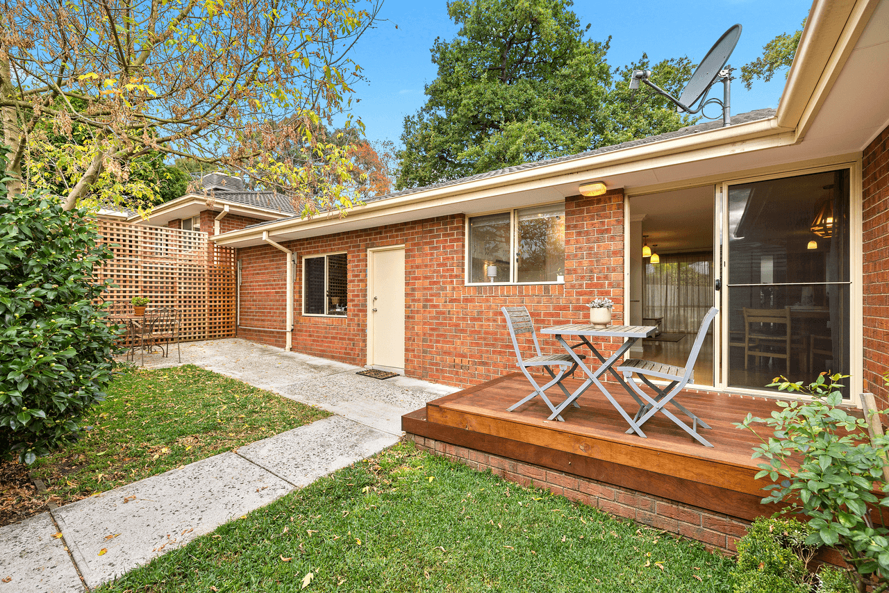 2/12 Ryland Avenue, CROYDON, VIC 3136