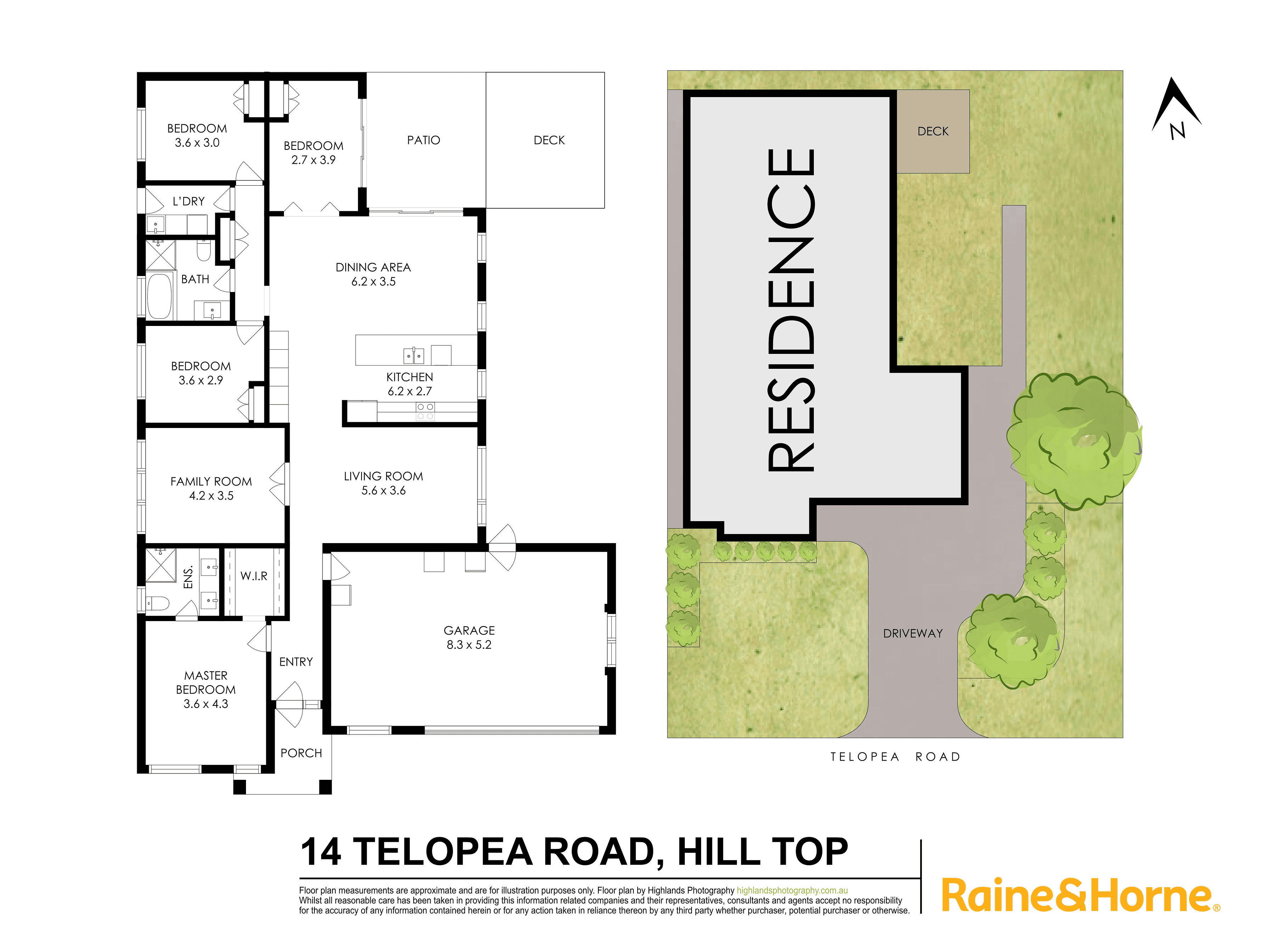 14 Telopea Road, HILL TOP, NSW 2575