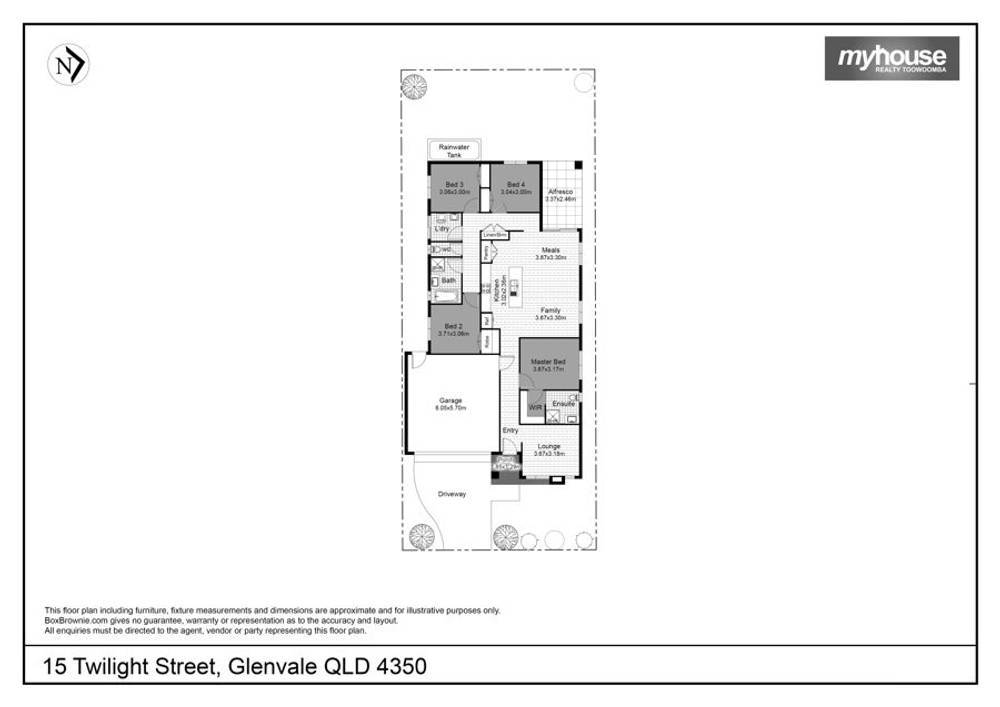 15 Twilight Street, GLENVALE, QLD 4350