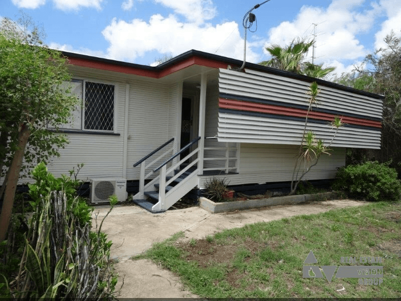 15 Fay St, Blackwater, QLD 4717