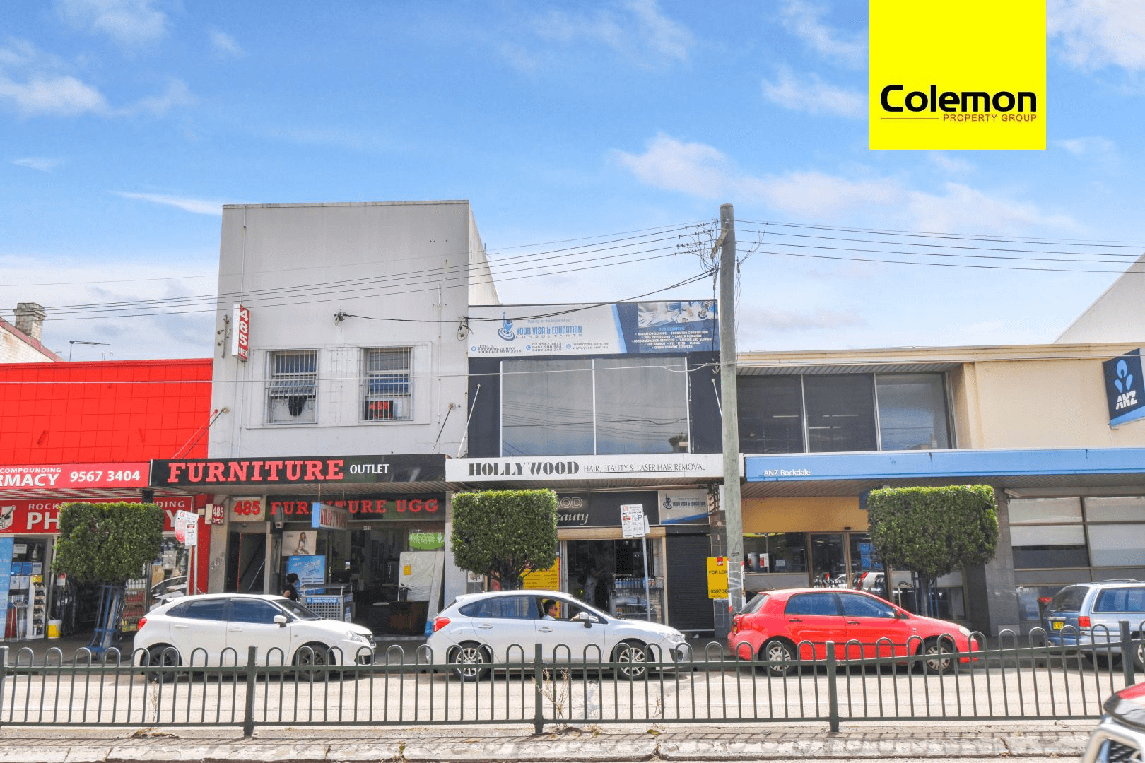 Level 1/483 Princes Highway, ROCKDALE, NSW 2216