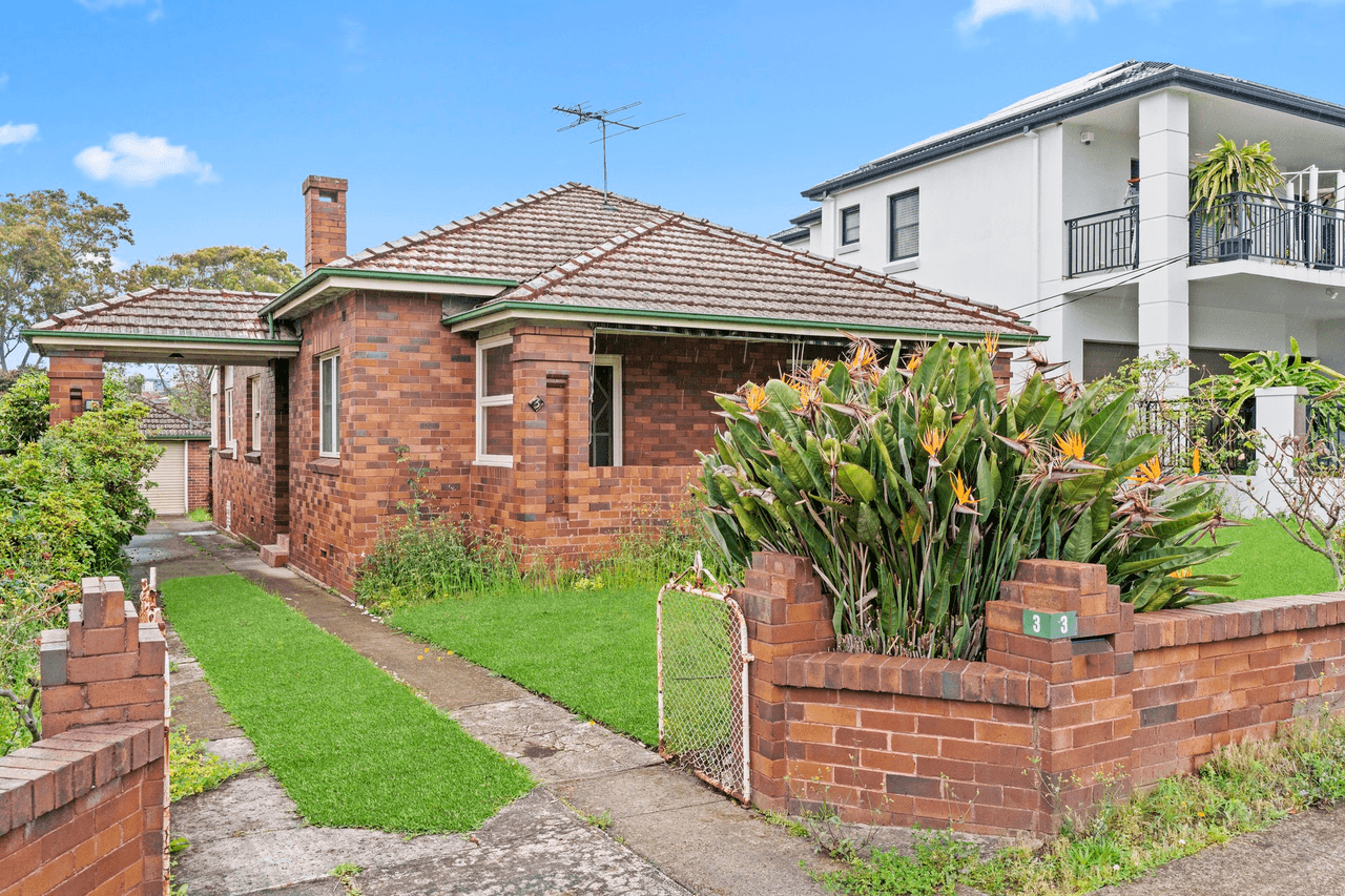 3 Joan Street, Hurstville, NSW 2220