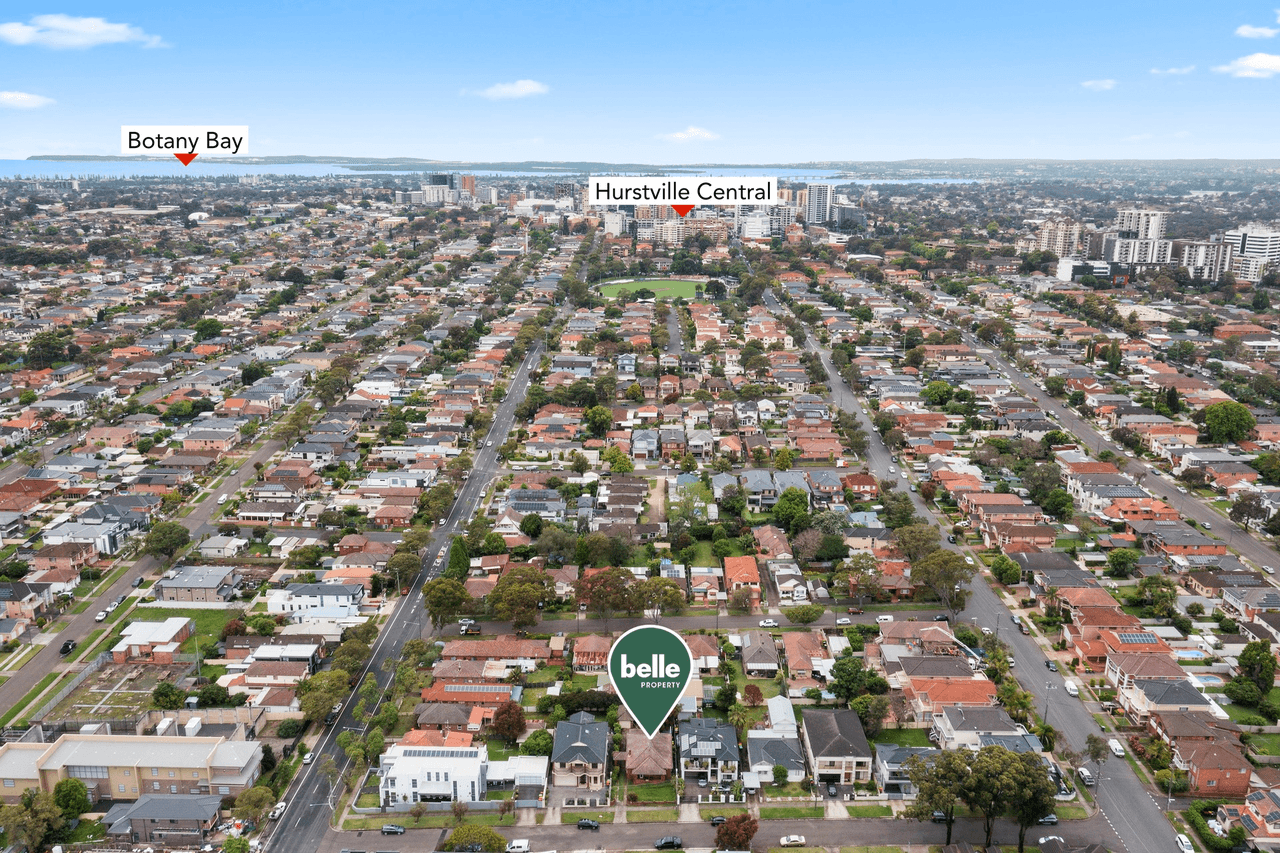 3 Joan Street, Hurstville, NSW 2220
