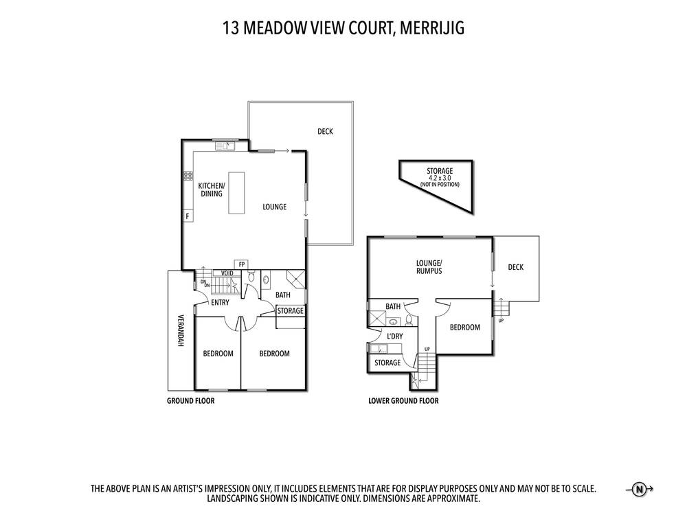 13 Meadow View Court, MERRIJIG, VIC 3723