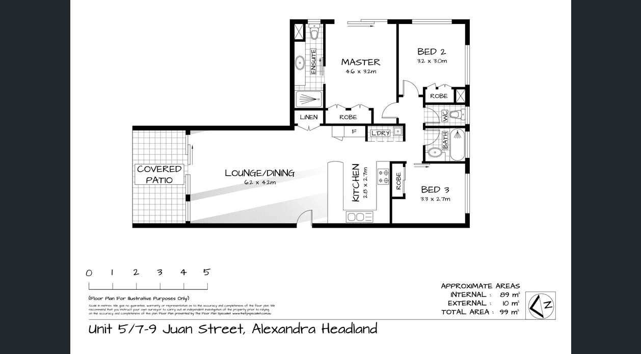 5/7-9 Juan Street, Alexandra Headland, QLD 4572