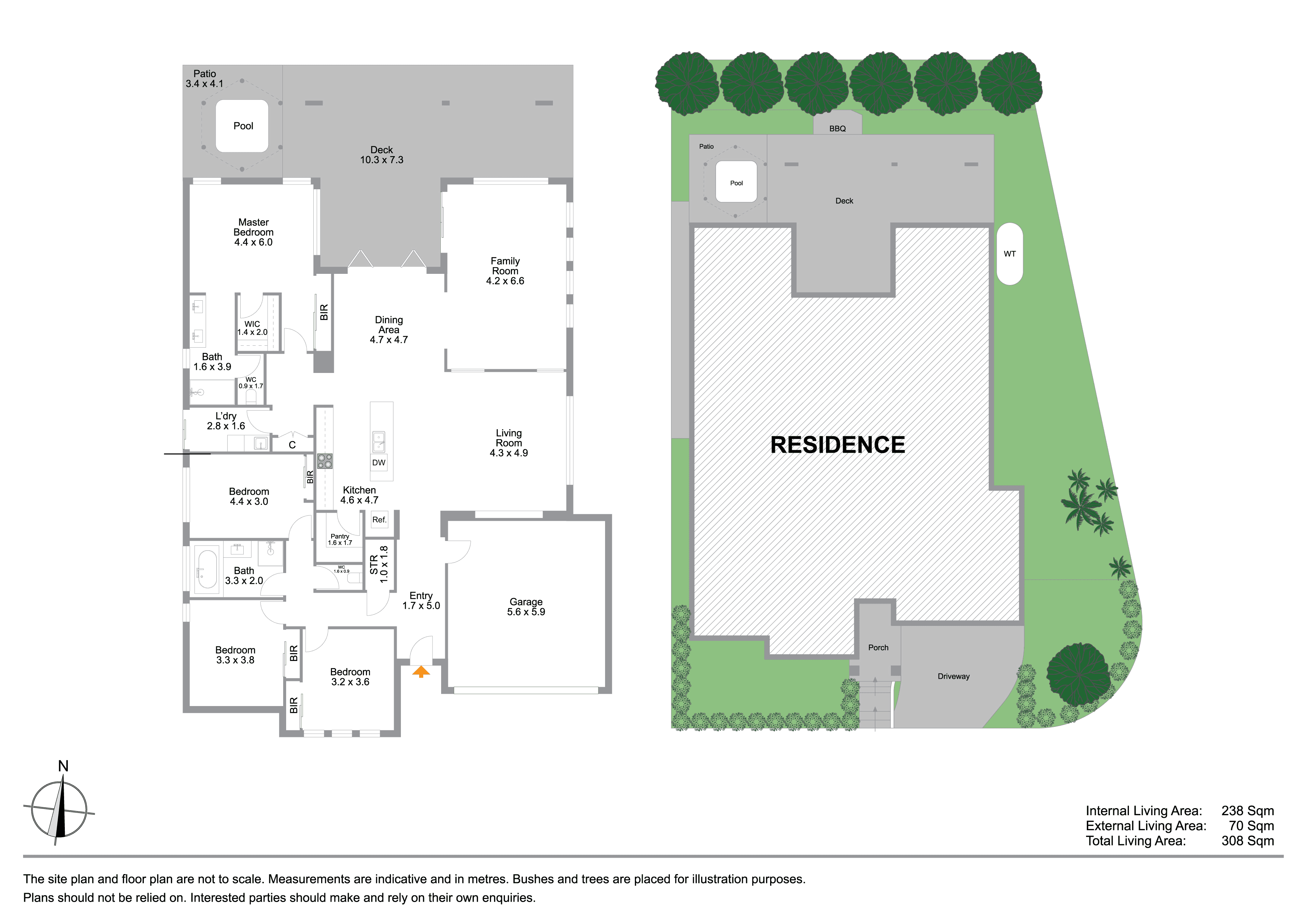 72 Nicklaus Parade, North Lakes, QLD 4509