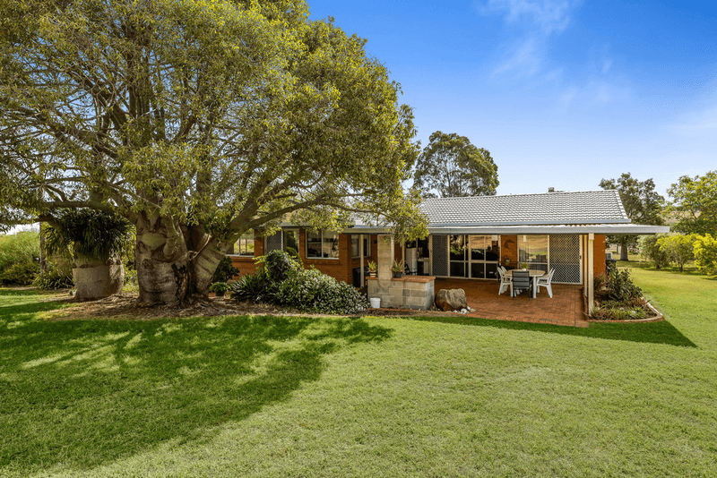 158 Budgee Road, EAST GREENMOUNT, QLD 4359