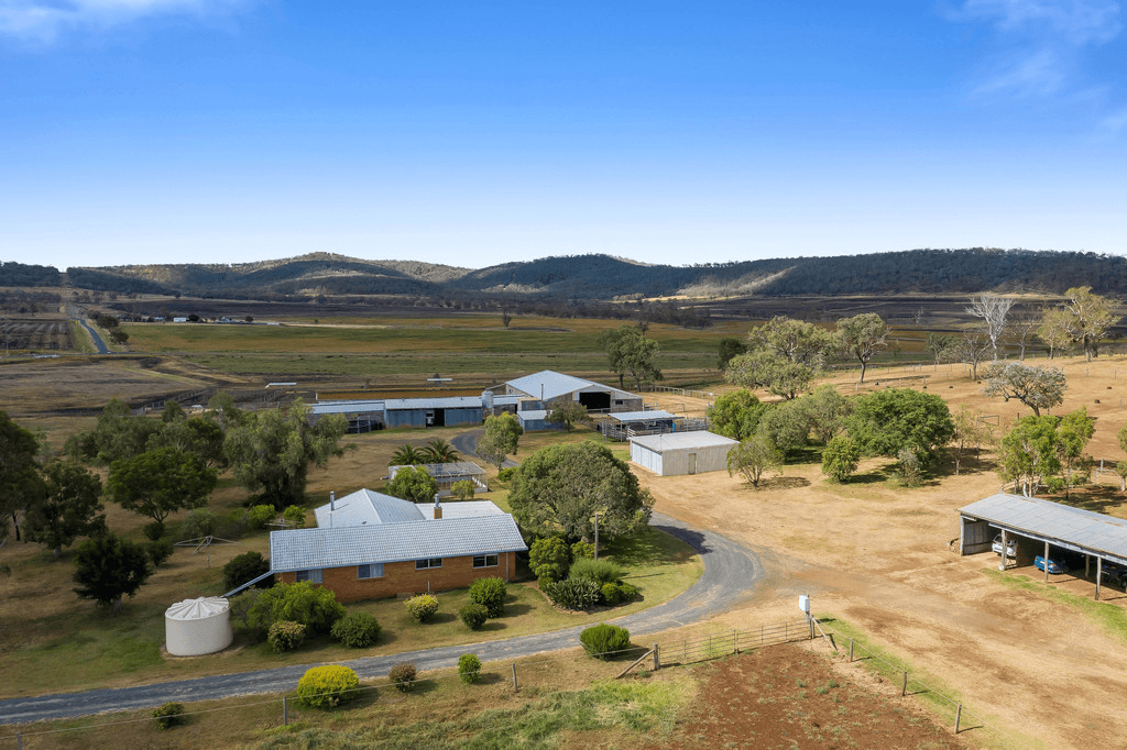 158 Budgee Road, EAST GREENMOUNT, QLD 4359