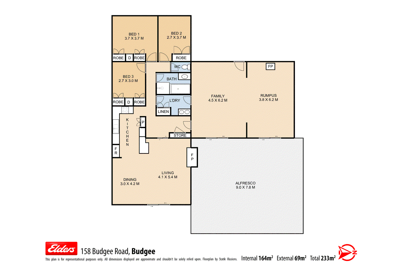 158 Budgee Road, EAST GREENMOUNT, QLD 4359