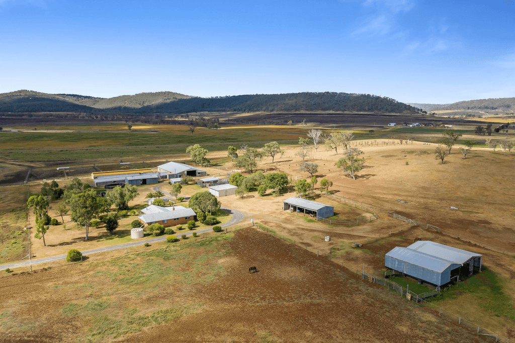 158 Budgee Road, EAST GREENMOUNT, QLD 4359