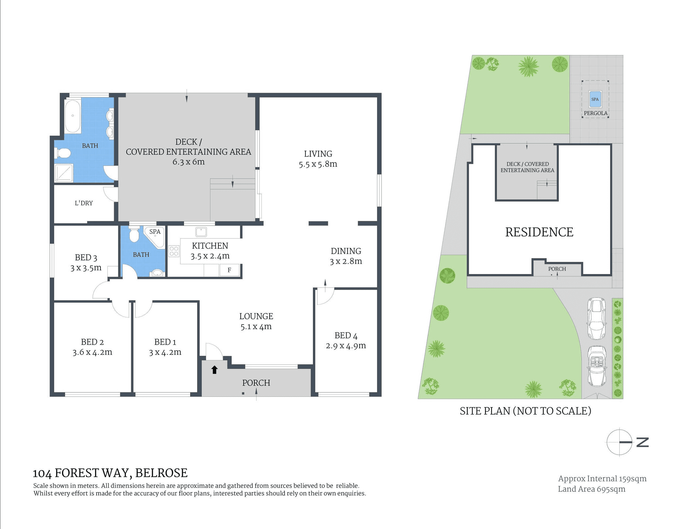 104 Forest Way, BELROSE, NSW 2085