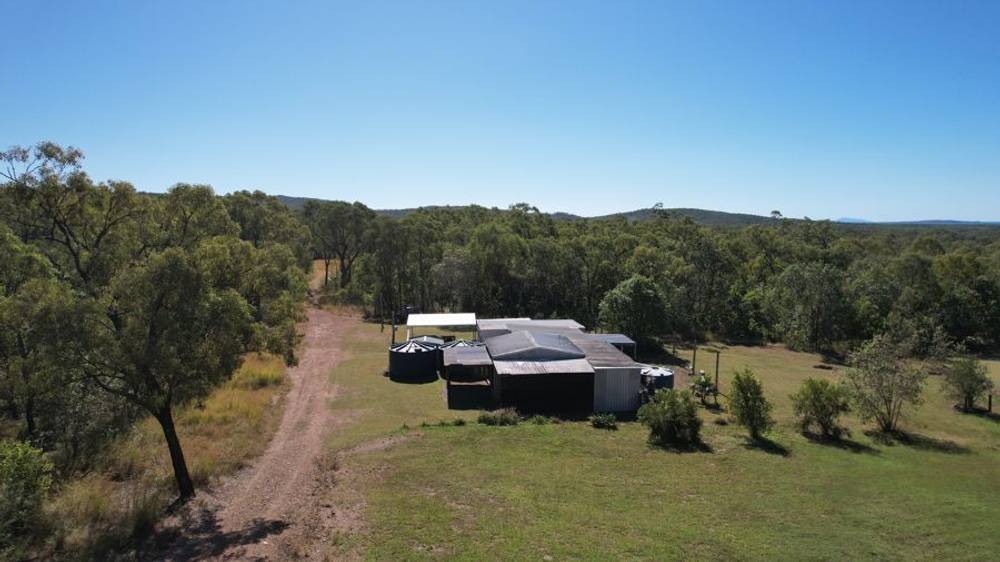 719 Greenhill Road, ILBILBIE, QLD 4738