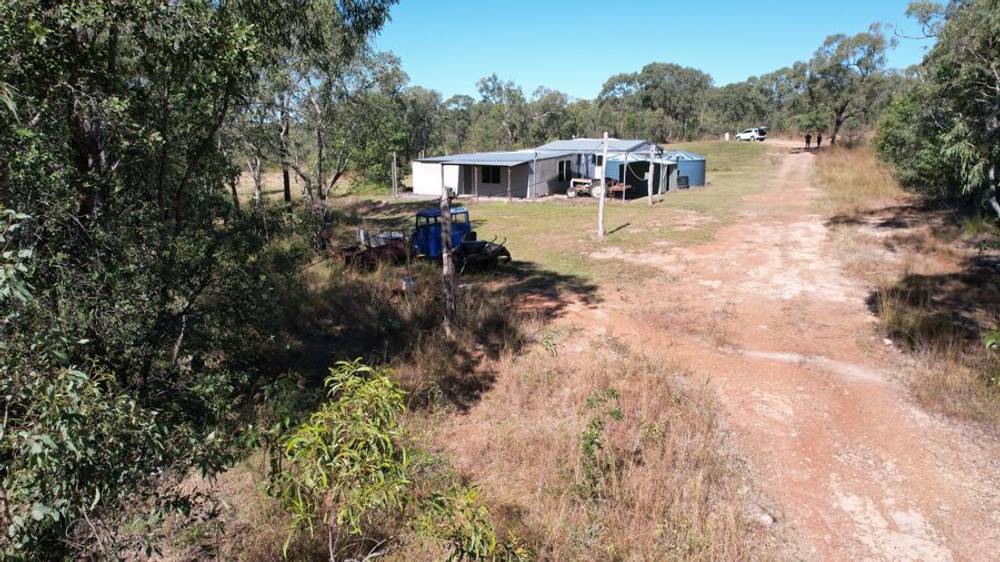 719 Greenhill Road, ILBILBIE, QLD 4738