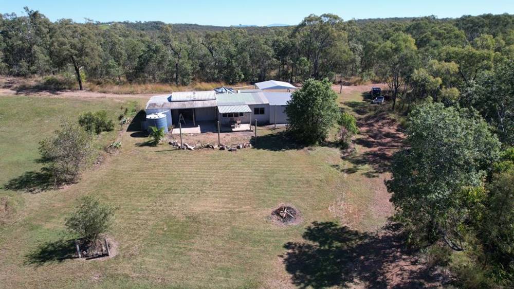 719 Greenhill Road, ILBILBIE, QLD 4738